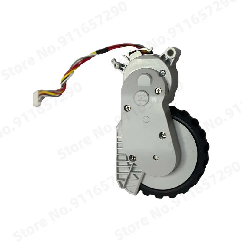 Left and Right Wheels Parts For Xiaomi Mi Robot Vacuum Mop 2 Pro 2 Lite MJSTL MJST1S MJSTS1 Vacuum Cleaner Wheel Accessories