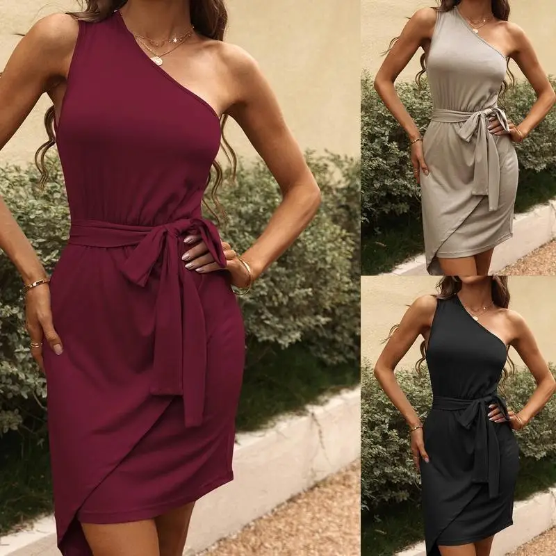 l38e-color-women-above-knee-length-package-hip-irregular-hem-gown-for-tank-dres