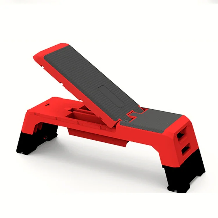 

Non Slip Aerobic Step Platform Household Cardio Training Fitness Equipment