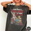 I'm Not Always A Train Wreck T-Shirt, Toot Toot Just Kidding, Funny Women's Aesthetic Retro Sarcastic Graphic Tee