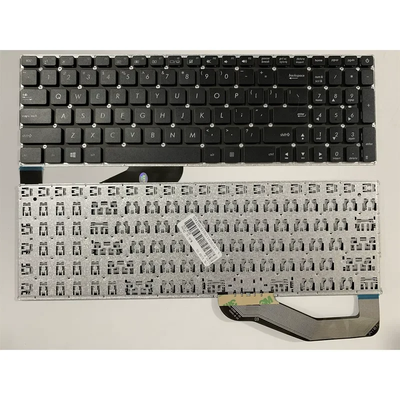 Клавиатура для ноутбука с американской раскладкой для ASUS X540 X540L X540LA X540S X540SA X540Y