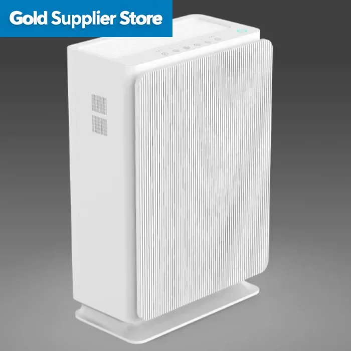 Can be customized home wholesale intelligent high efficiency air purifier