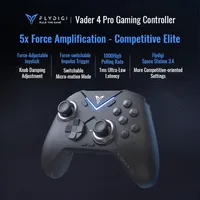 Flydigi Vader 4 Pro Controller Force Switch Vibrate Trigger Adjust Joystick 1000Hz Wireless Game Handle Support iOS Android SN