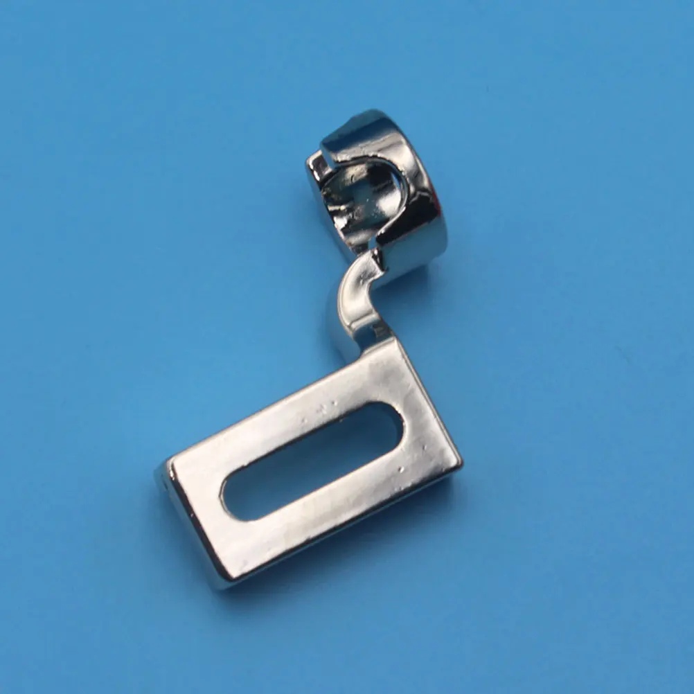 

Sewing Machine Presser Foot Universal Low Shank Ruler Free Motion Quilting Accessories Durable Long Use Adjustable Thickness