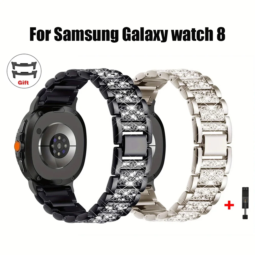 Diamond Bling Strap… - image