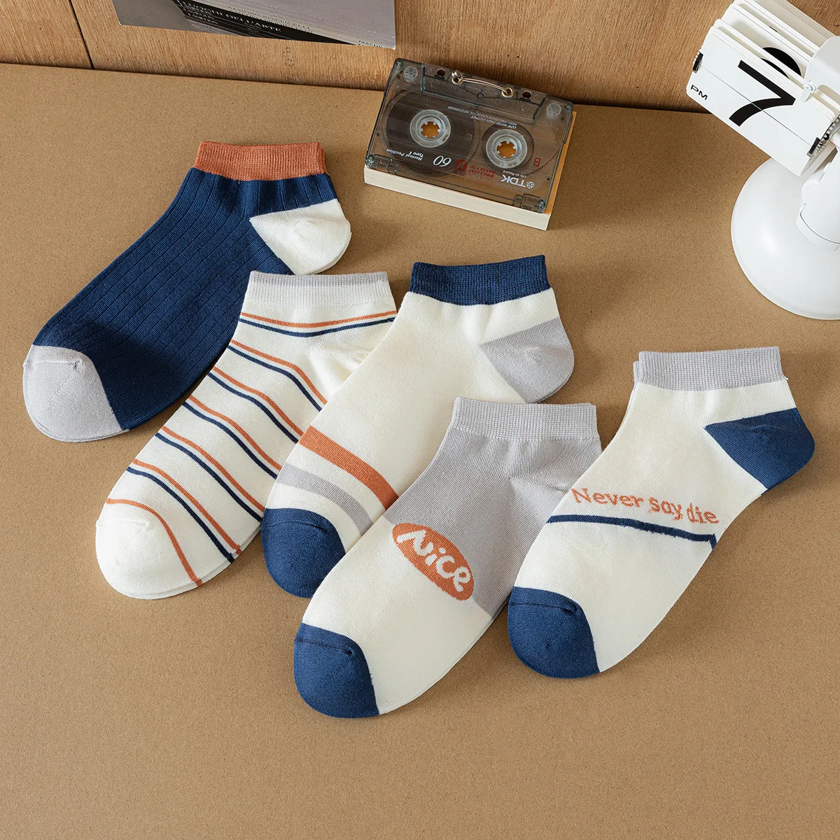Мужские-универсальные-короткие-носки-лодочки-мужские-хлопковые-носки-полосатые-антиабразивные-спортивные-носки-с-цветными-блоками-для-мужчин