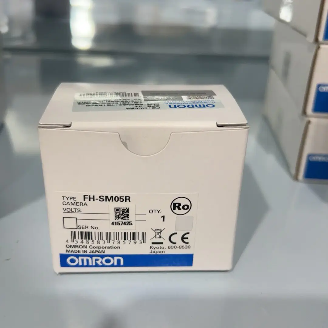 FH-SM05R Omron OMRON industrial camera, original genuine brand new