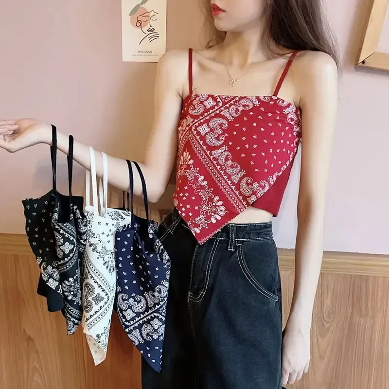 الأزهار أنبوب المحاصيل القمم الفرنسية الخشب الأذن هيم بروتيل المرأة تنفس تانك القمم سترة دون أكمام بلوزة الأساسية عادي بروتيل #3