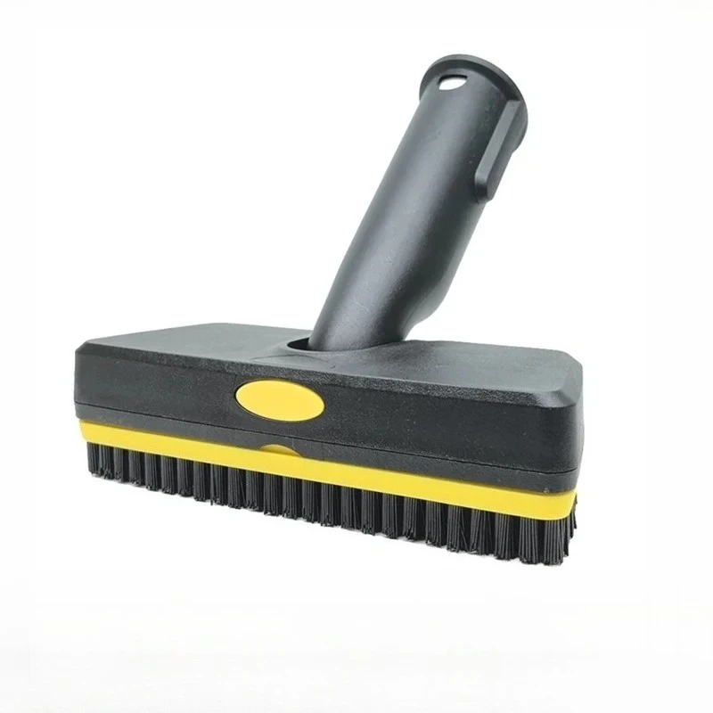 

Подходит для ручных пароочистителей Karcher SC1, SC2, SC3, SC4, SC5, CTK10, CTK20. Сменная насадка-щетка.