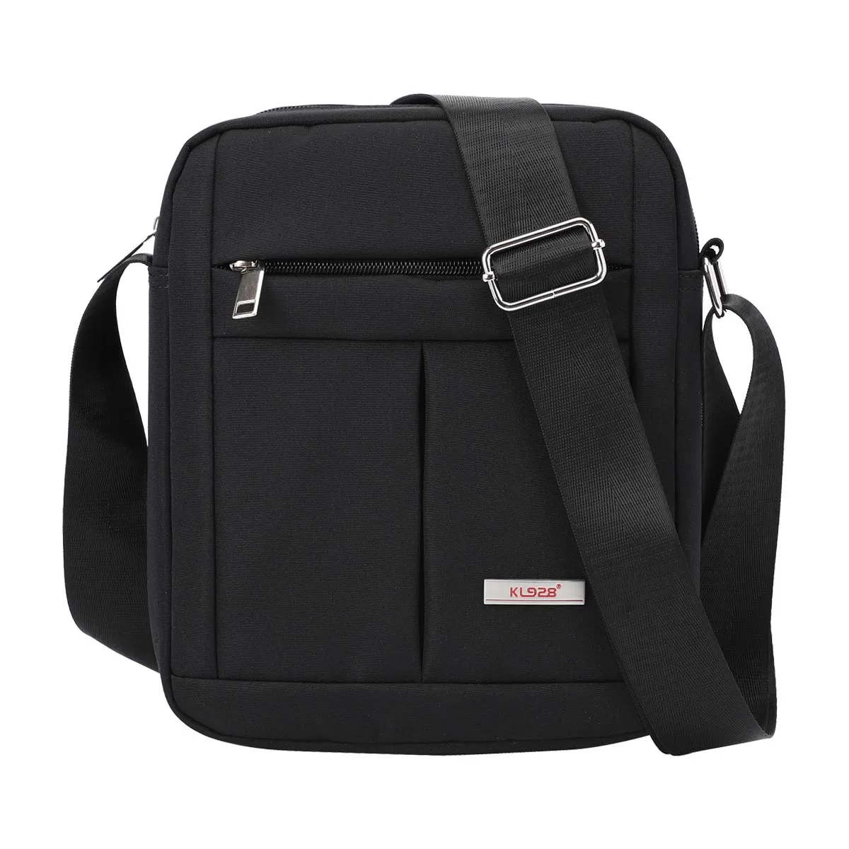 KL928 Men's Messenger Bag - Crossbody Shoulder Bags Travel Bag Man Purse Casual Sling Pack for Work Business