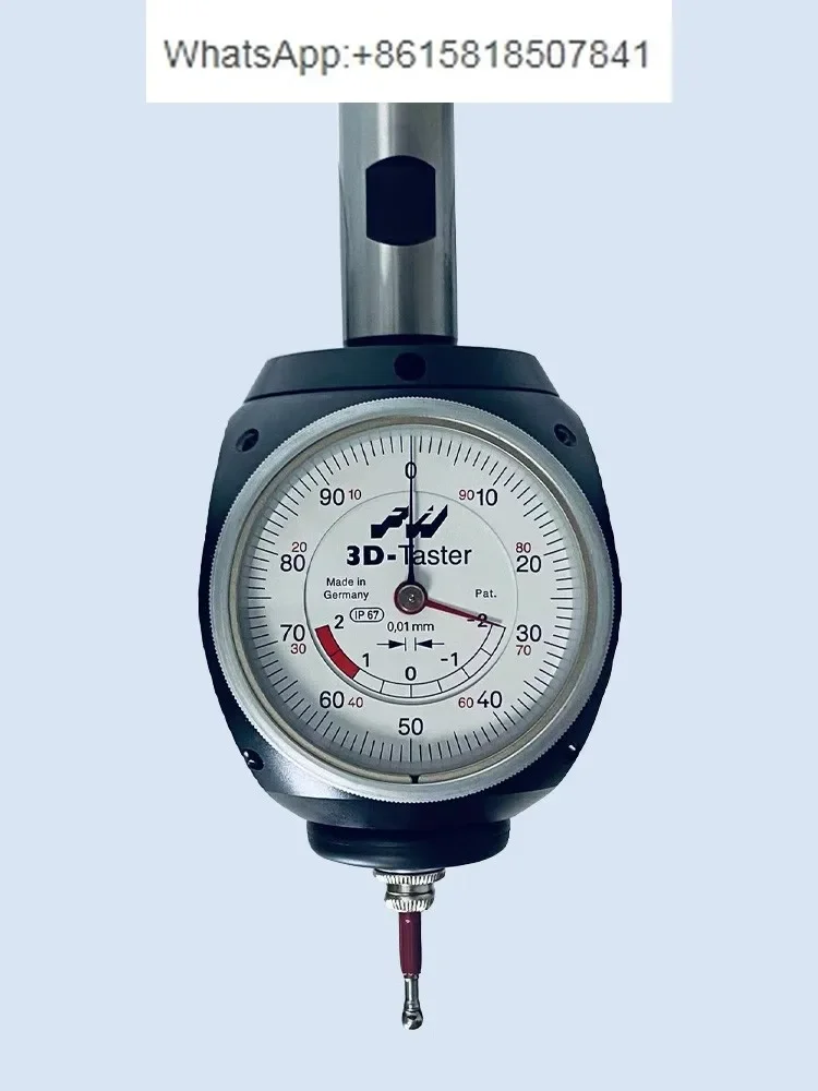 

Edge finder 80.360.00FHN pointer type spot 3d-taster universal