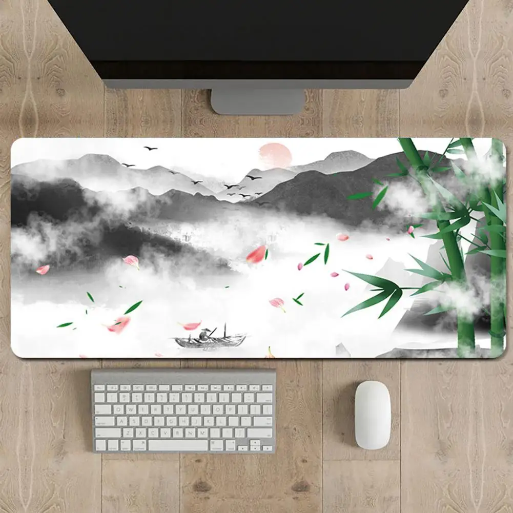 

Коврик для мыши, коврик для мыши для ноутбука, Эргономичный игровой коврик для мыши с противоскользящим дизайном, мягкий эластичный материал, уникальный, не выцветает