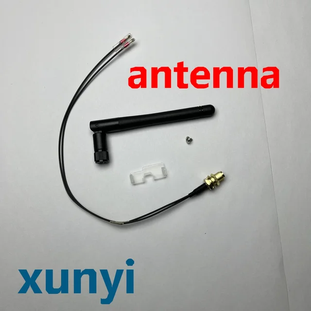 HP 400 600 800 G2 G3 DM Mini WiFi Built-in Wireless Antenna Ipex