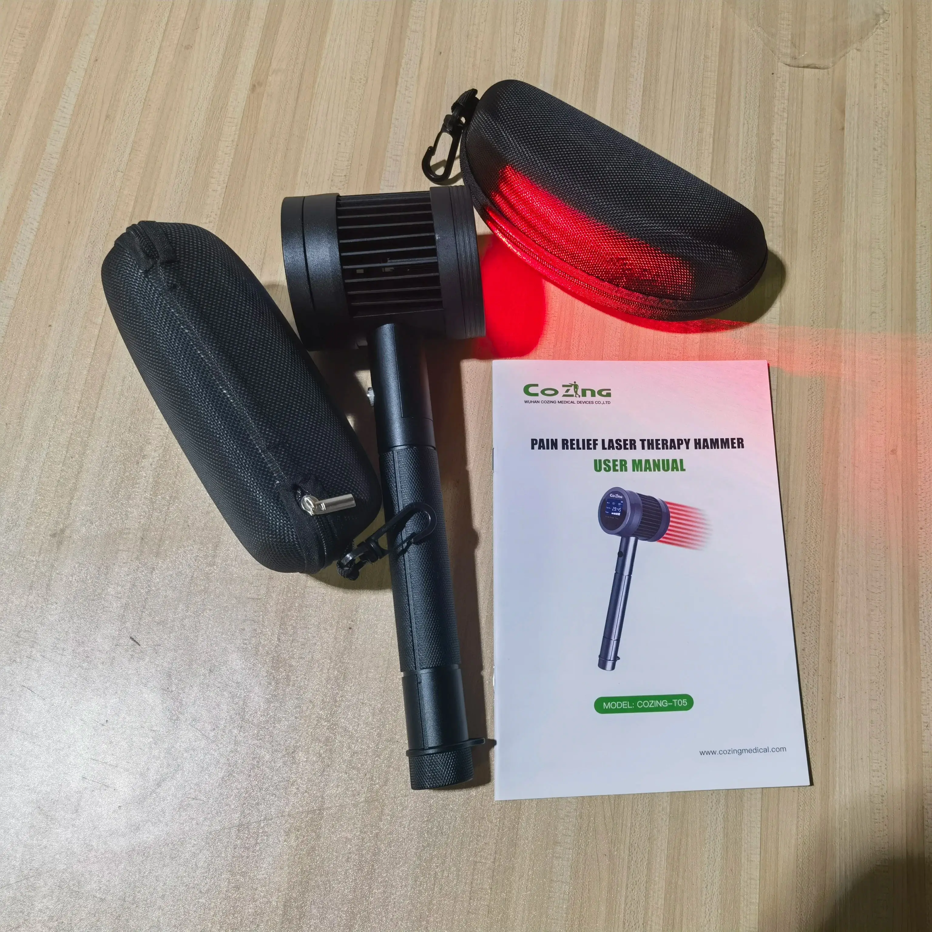 

Новое обновление лазера HLKGO для пожилых людей и спортсменов — успокаивает возрастную боль в колене и ускоряет восстановление после спортивных травм