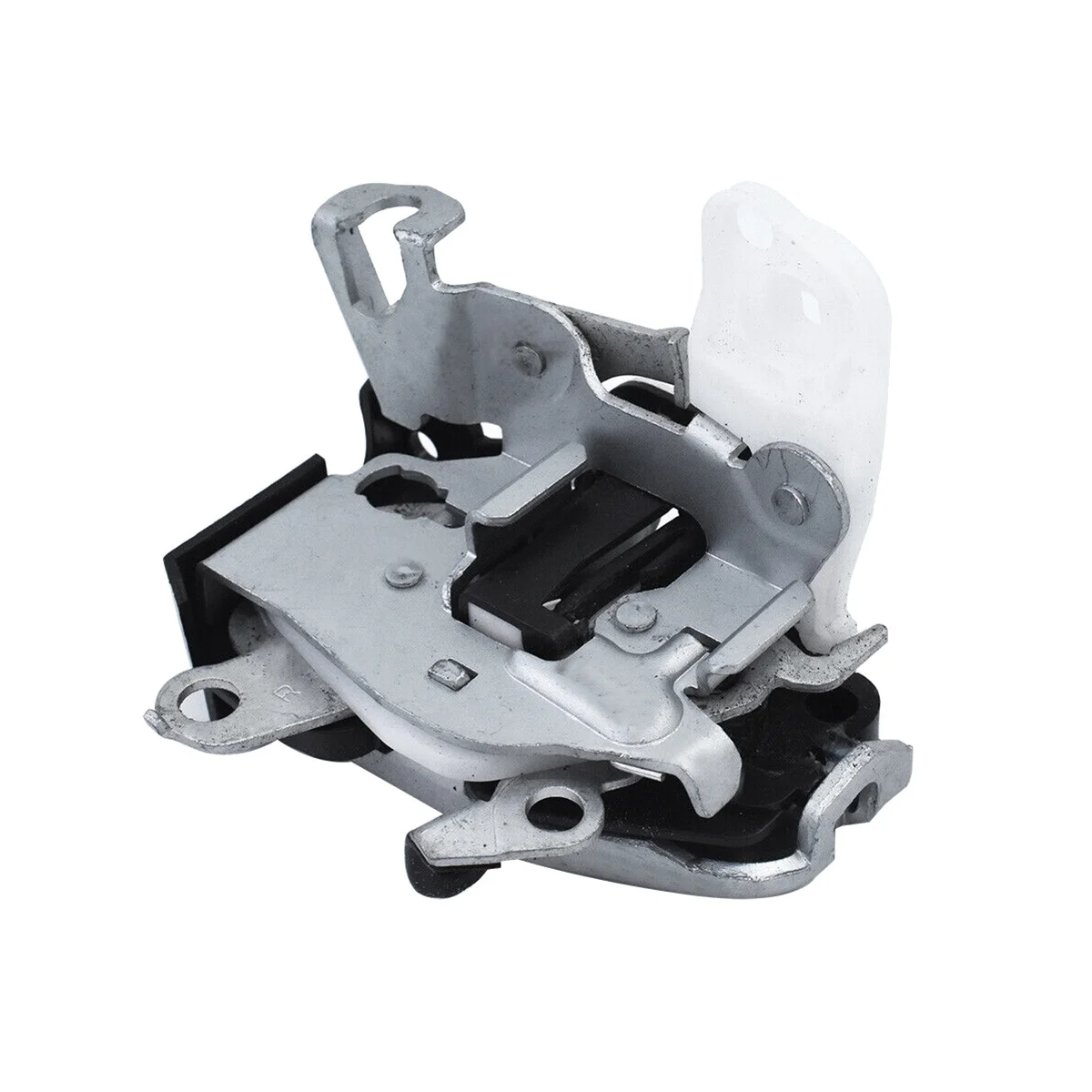 Front Right Passenger Door Lock Latch 6C3Z2521812A for Ford F-150 F-250 F-350 F-450 F-550 F-650 F-750 Super Duty