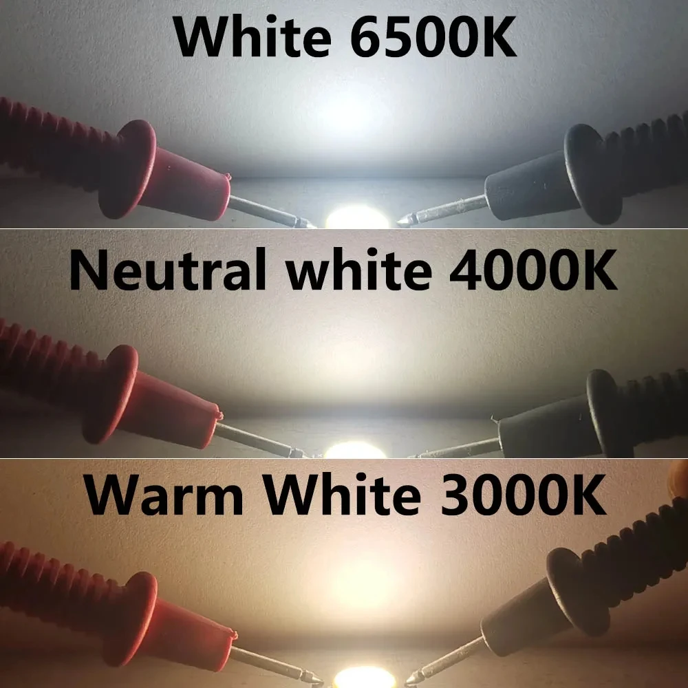 10 chip LED AC220V nessun driver necessario colore caldo bianco naturale 30W 20W 15W 12W 9W 7W 5W 3W 1411 1917 chip COB lampadina LED fai da te luce