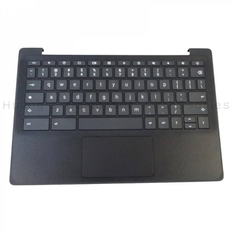 S+New P24048-001 Palmrest With Keyboard & Touchpad For HP Fortis G1M 11 Chromebook Replacement