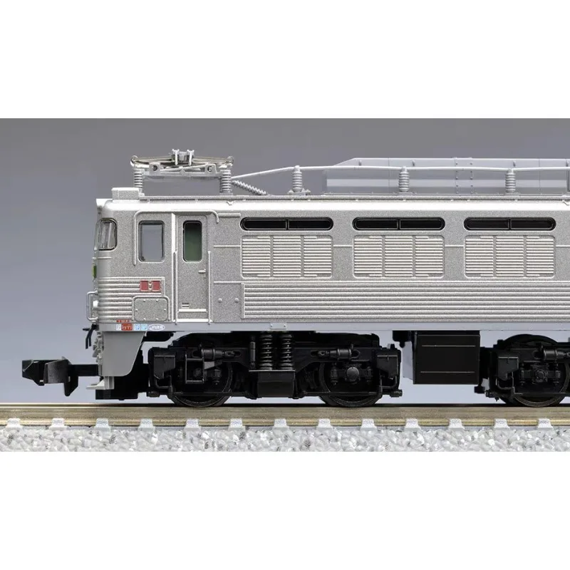 TOMIX Model pociągu w skali N 1/160 EF81-300 Lokomotywa elektryczna Model pociągu towarowego 7178 Realistyczny model Zabawka dla chłopca Prezent