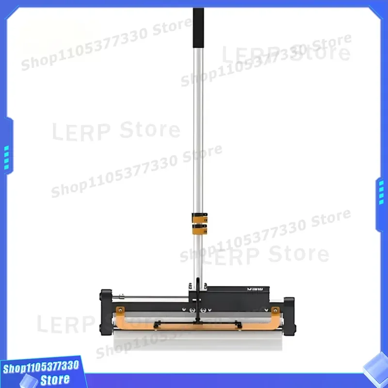 Telescopic Solar Panel Cleaning Robot 8.5M Rotating Brush Easy Operation CE Certified Efficient Maintenance Tool for Home Use 5