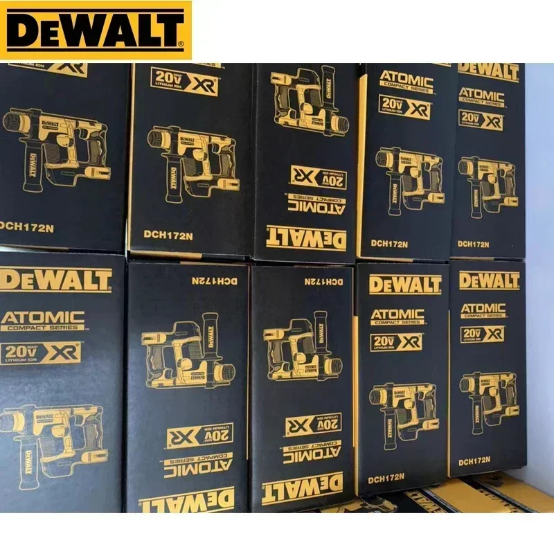 DEWALT Cordless Rotary Hammer DCH172 20V MAX 5/8\