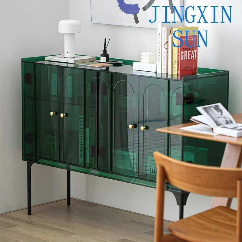 Side cabinet Modern simple household multi-function locker