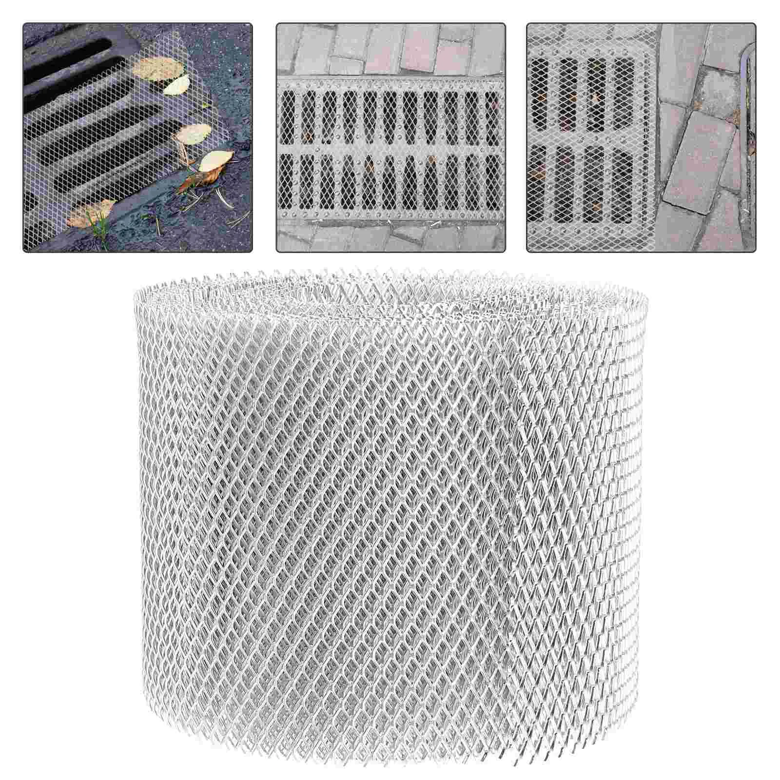 

Strainer Downspout Tool Gutter Screens for Leaves Guard Guards Downspouts Safety Mask