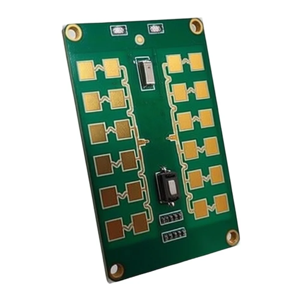 1Pc SRR189L 24GHz Microwave Sensor Module For Traffic Measurement 100M Range DC9-24V Industrial Detector