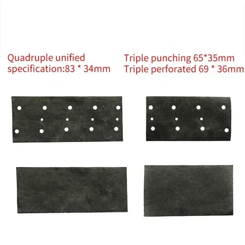 Imagen 2 del producto Unidad de accesorios para sillón Dental, diafragma de membrana de membrana para válvula de dentista, equipo de odontología, piezas de parche de válvula para dentista