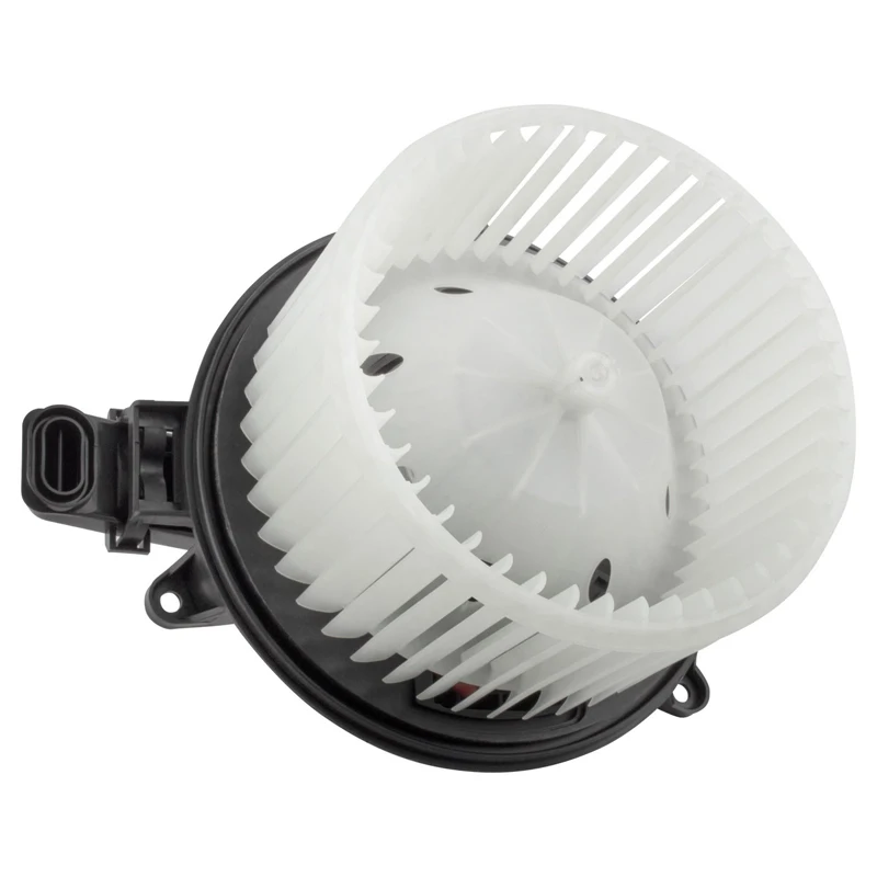 

For Ford F-150 2009 2010 2012 13-2014 Lincoln A/C Heater Blower Motor Fan Front