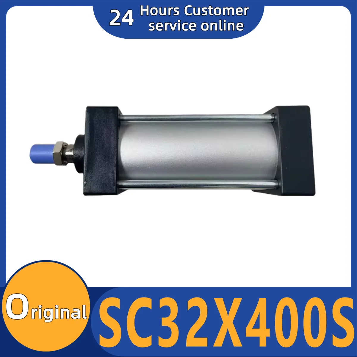

Новый оригинальный стандартный цилиндр SC32X400S SC32X450S SC32X500S SC32X600S