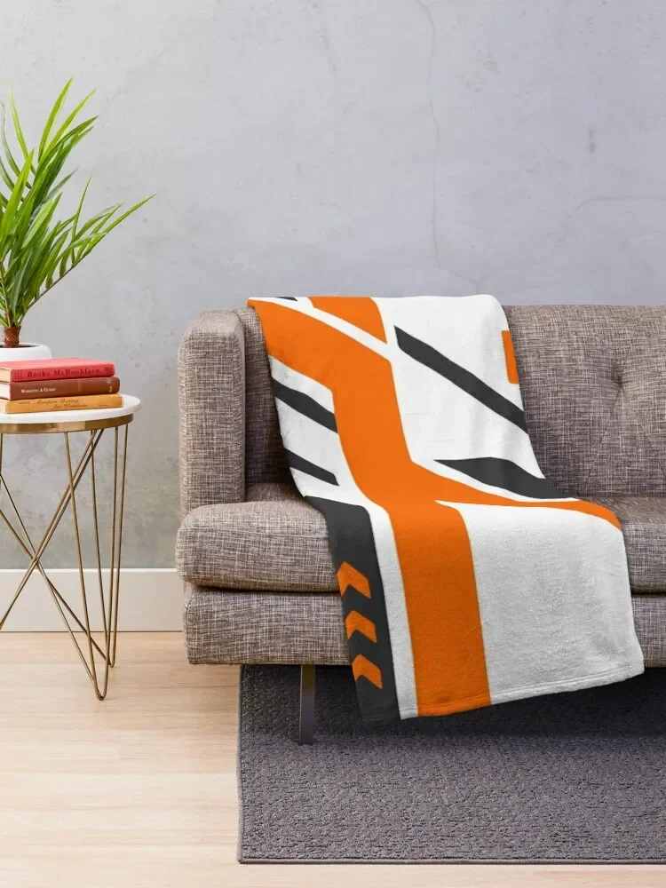 Asiimov Skin Throw Blanket Decorative Sofa Stuffeds Sleeping Bag Soft Plush Plaid Blankets