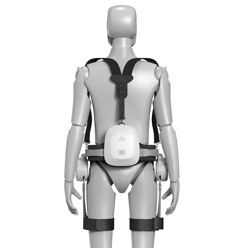 Gait Training Exoskeleton ZW568 - Home Walking Aids for Post-Injury Rehabilitation