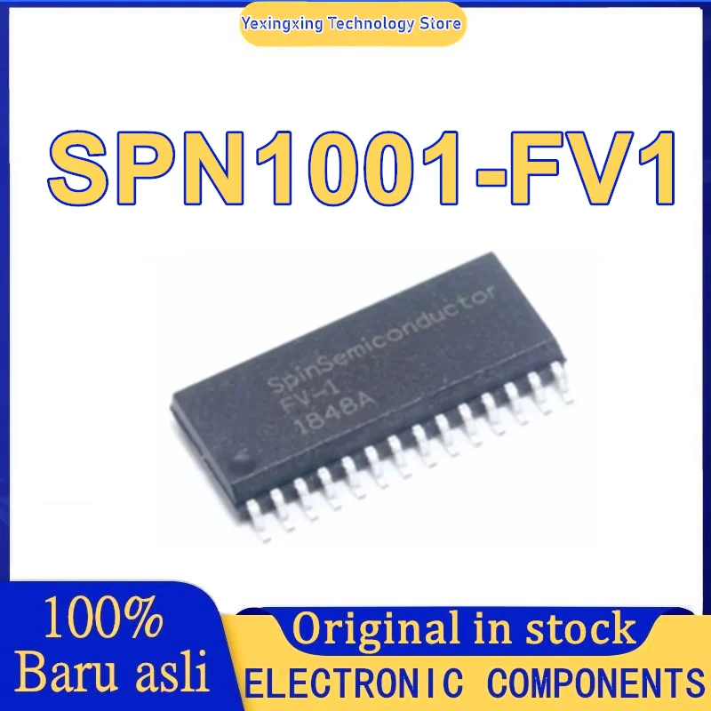 SPN1001-FV1 FV-1 SOP-28 IC Chip 100% New Original in stock