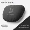 headrest black