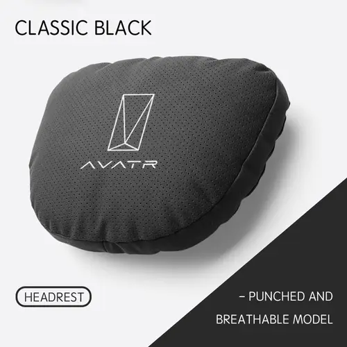 For Avatr 11 07 12 Parts Sticker Interior Key Card Logo Car Accessories Car Neck Headrest Pillow Seat Lumbar Spine Protector - Image 11