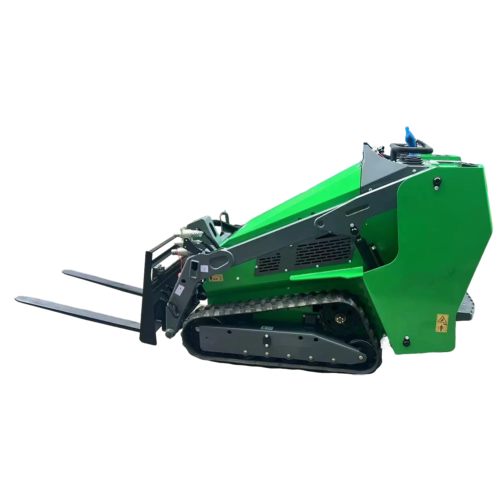 スライド式ステアリングローダー、スイーパー、除雪機、スパイラルハンマー付き、クボタ製スライド式ローダー販売中