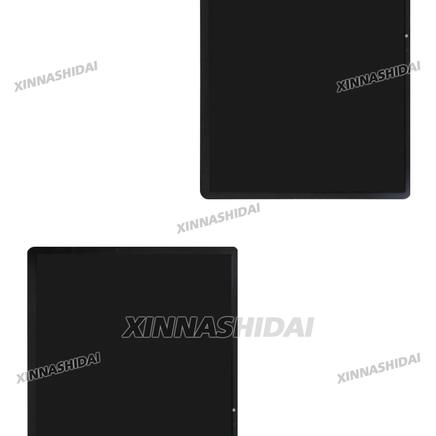 Tested LCD For Samsung For Galaxy Tab S7 FE T730 T733 T735 T736 T737 T738 LCD Display Touch Screen Digitizer Assembly