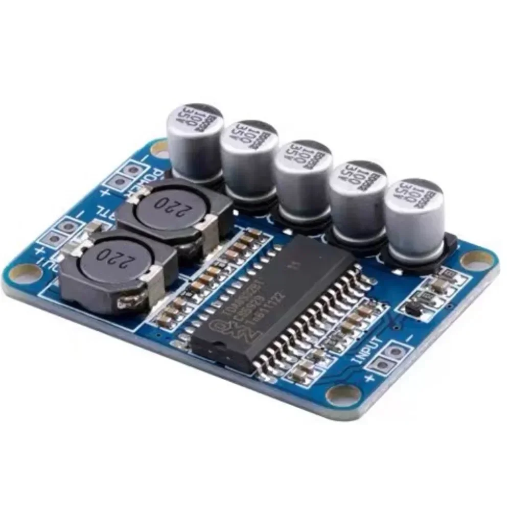 Digital Power Ampli…