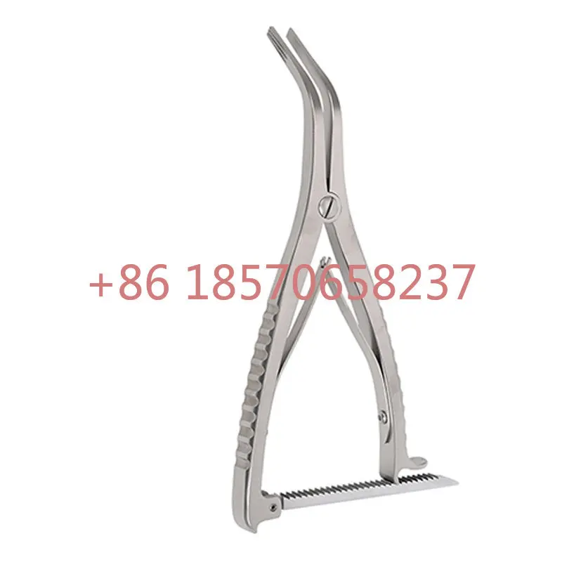 Brand New Stainless Steel Thin Slices Calcaneus Distractor Medical Bone Distractor Q7-21