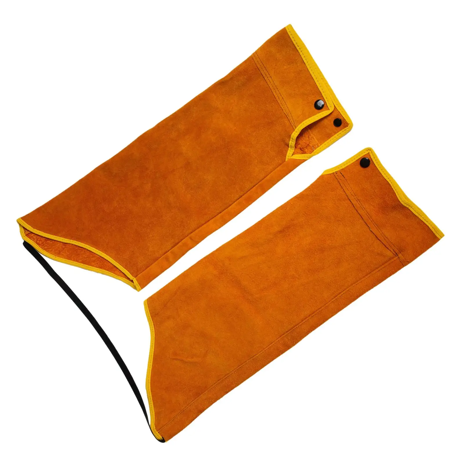 Welding Sleeves Practical Protective Sleeves Lightweight Multifunction Arm Protection Heat Resistant for Barbecue Backpacking