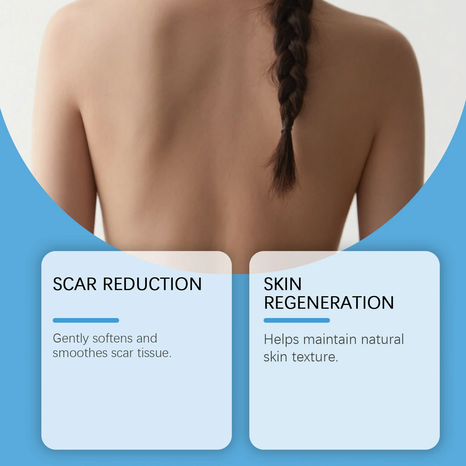 

Centella Scar Removal Gel Repairing Acne Stretch Mark Burn Surgical Soothe Enhancing Elasticity Texture Moisturizing Skin Beauty