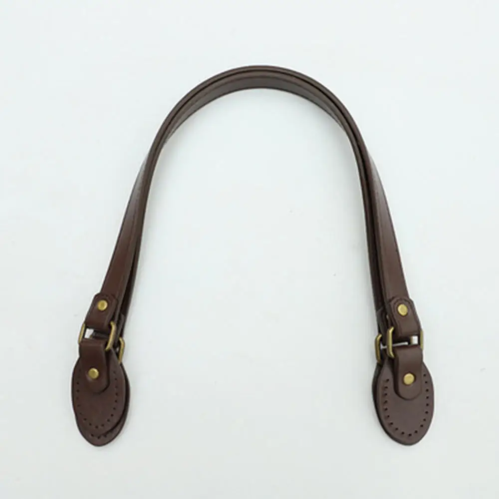 Sangles de sac en cuir PU pour femmes, bricolage, remplacement, sac à main à bandoulière, poignée, environnement, accessoires, 62cm