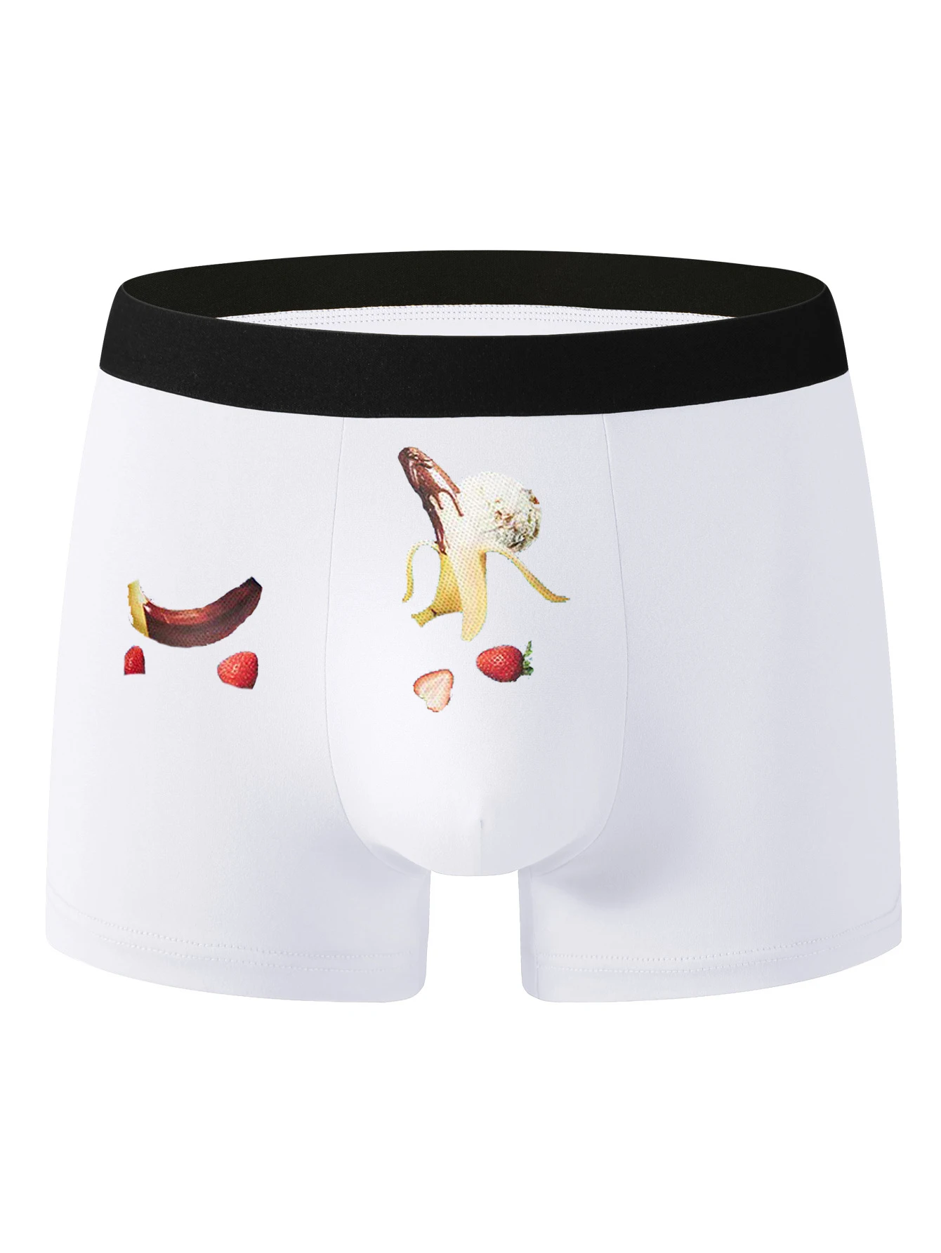 1-4 قطعة شورتات الملاكم الجديدة القريبة يجب اقتناؤها للرجال ملابس داخلية سوداء لصيف 2025 مريحة وجودة عالية