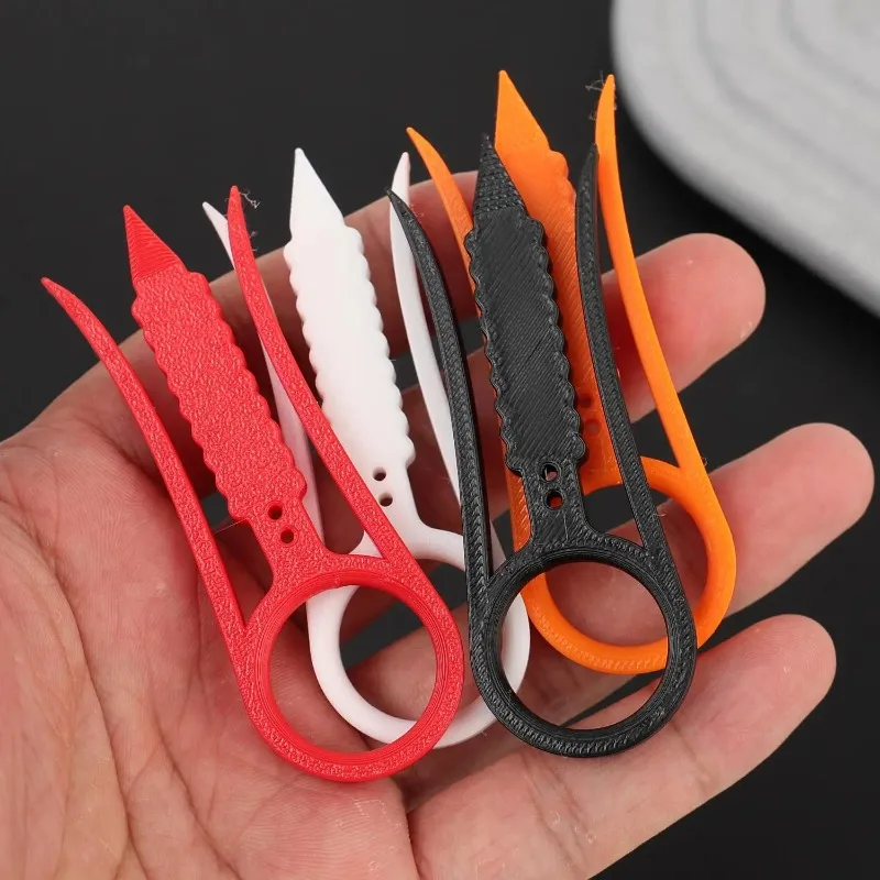 Mini Wire Stripper Ethernet Cable Crimper Separator Portable CAT5 CAT6 CAT7 Network Wire Untwister Tool Plastic Hand Tools Craft