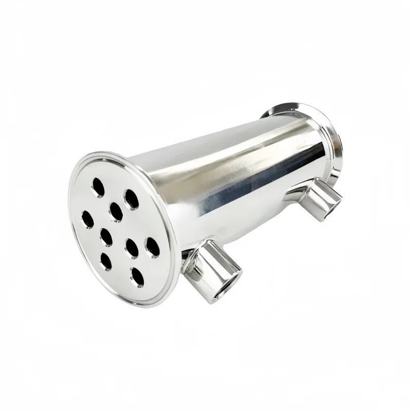 3inch OD91mm,TC Dephlegmator/Condenser With 1/2