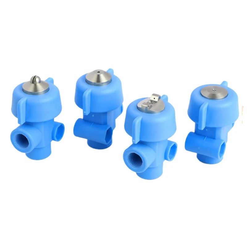 

Plant cooling dust removal sprinkler humidification nozzle 0.3/0.5/0.6/0.7mm