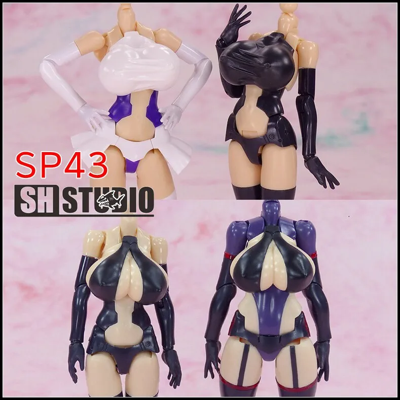 Bust Type SH 1/12 Machine Mother Goddess Device SP43 Oppai Jurosuzzo's Son GK Modification
