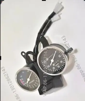 Motorcycle Spare Parts Motorcycle Parts Motorcycle Speedometer for GN125