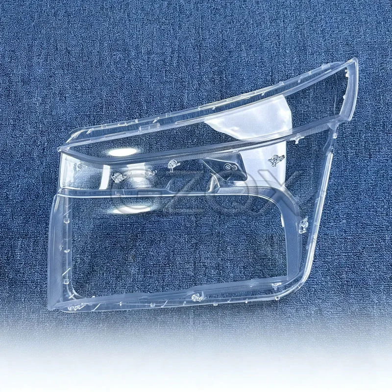 CAPQX Front Headlight Cover Shell Shade For Hyundai Santa Fe 2020-2022 Head Lamp Glass Head Light Cover Lens Transparent