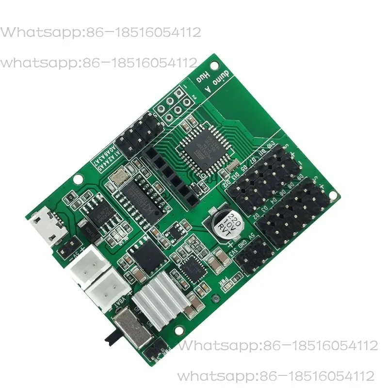 Nano Motherboard Kit Robot Motherboard Actuator Drive Board Open Source Programming Development Board